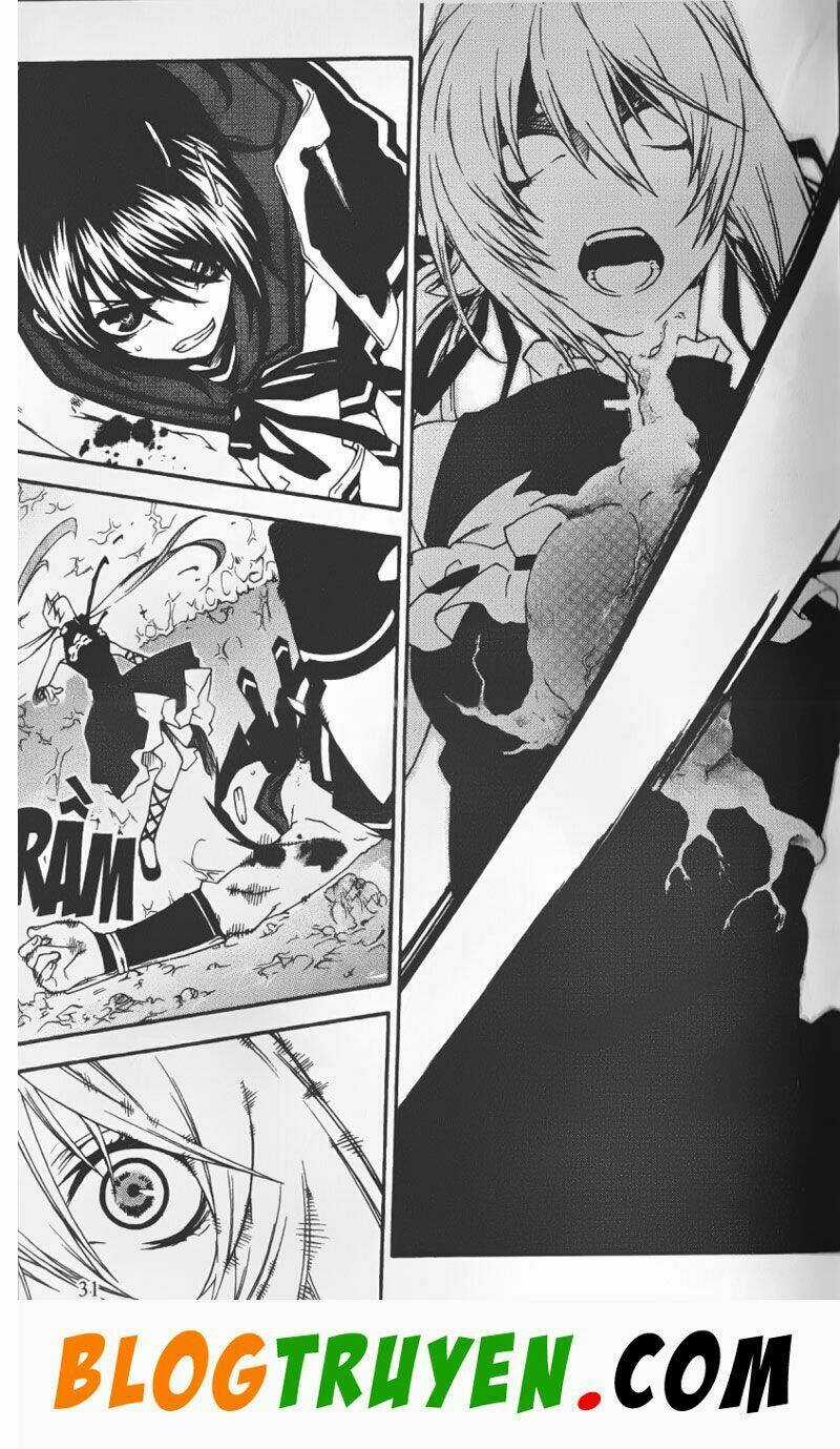 Đại Chiến Bóng Tối Chapter 32 trang 28