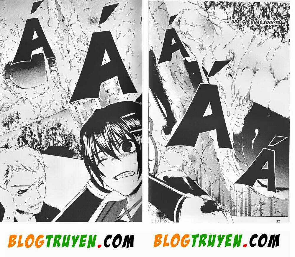 Đại Chiến Bóng Tối Chapter 32 trang 29