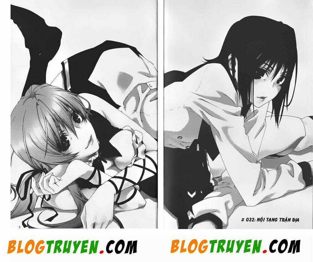 Đại Chiến Bóng Tối Chapter 32 trang 4