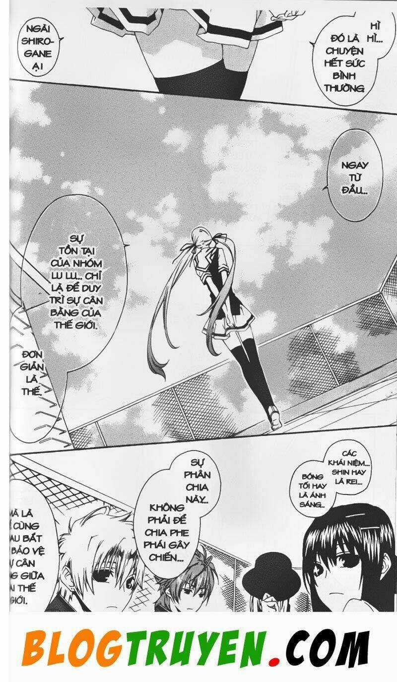 Đại Chiến Bóng Tối Chapter 34 trang 10