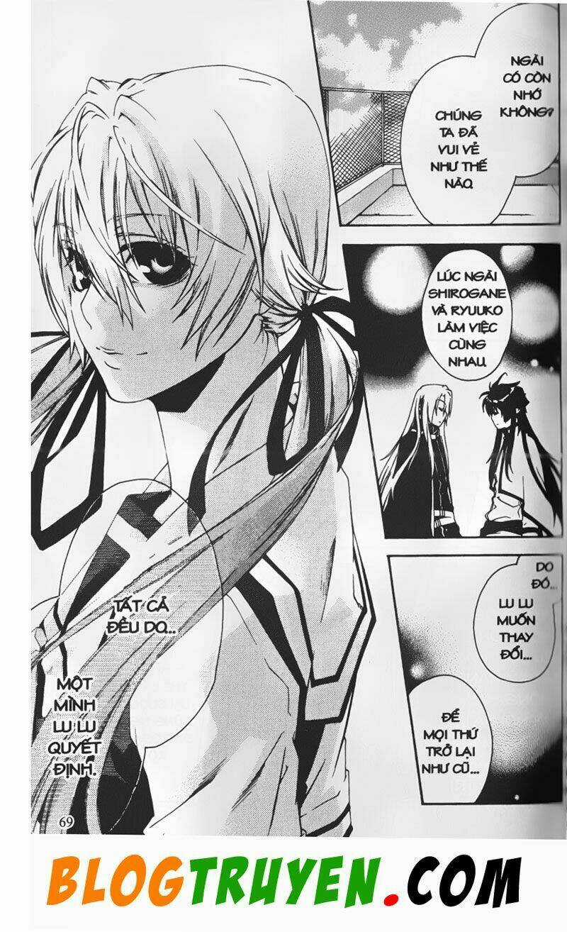 Đại Chiến Bóng Tối Chapter 34 trang 11