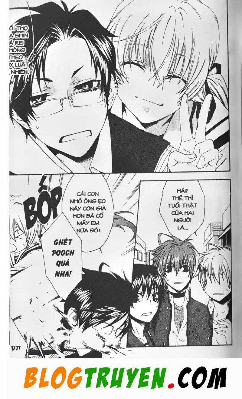 Đại Chiến Bóng Tối Chapter 34 trang 19