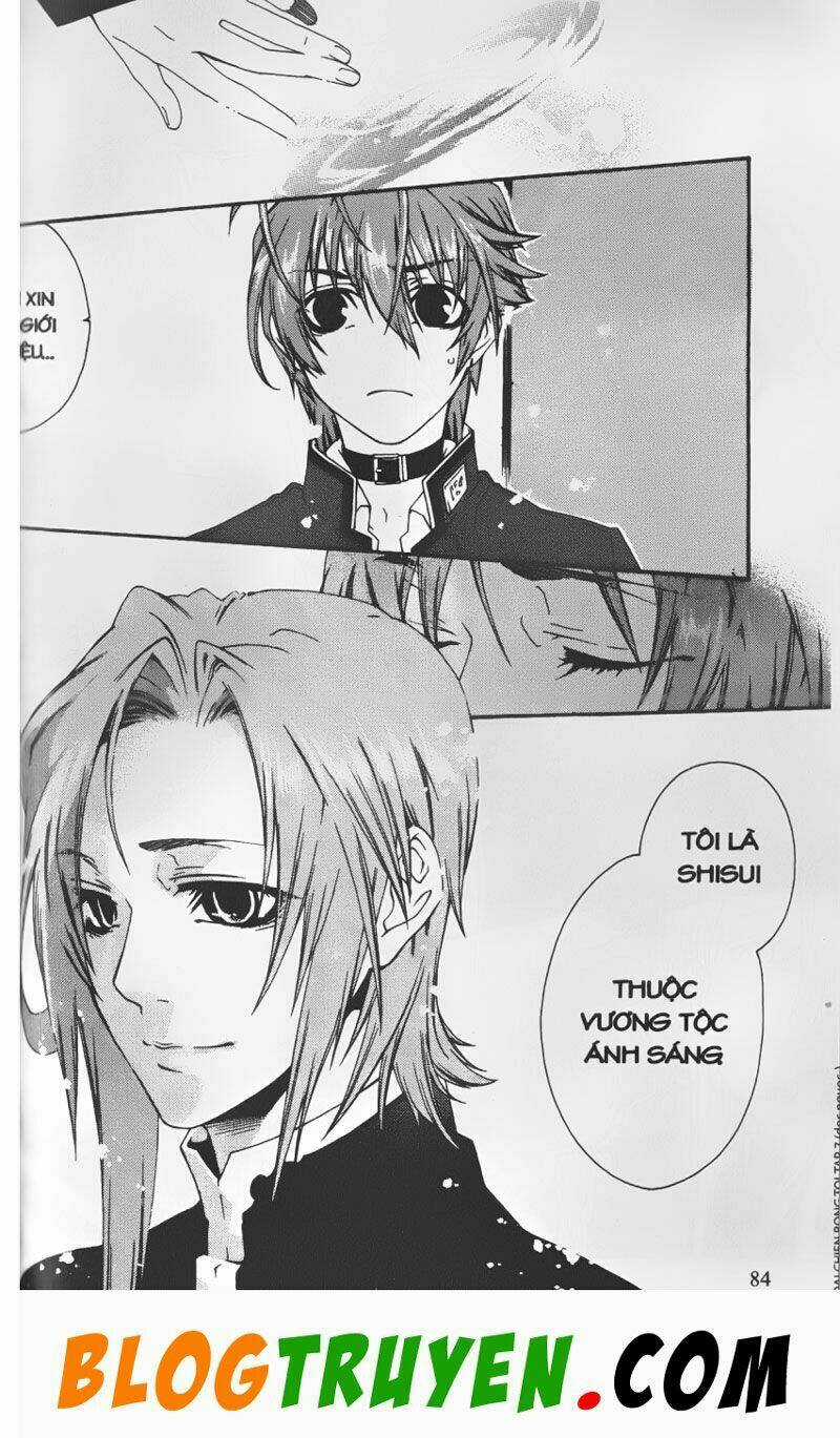 Đại Chiến Bóng Tối Chapter 34 trang 25