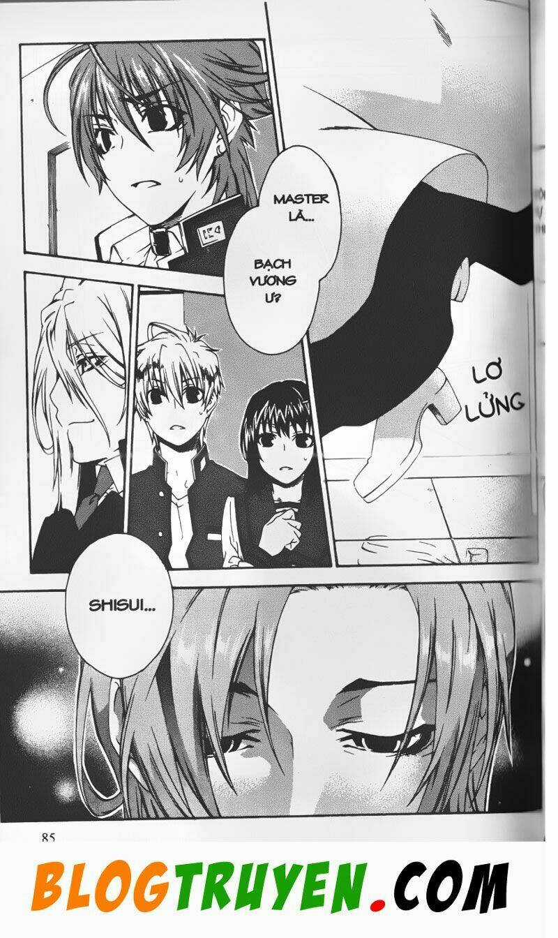 Đại Chiến Bóng Tối Chapter 34 trang 26