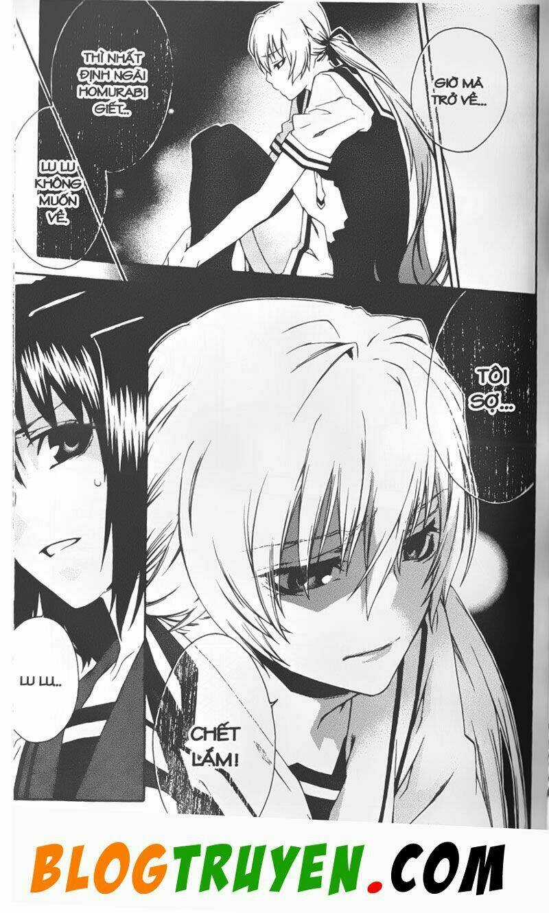 Đại Chiến Bóng Tối Chapter 34 trang 3