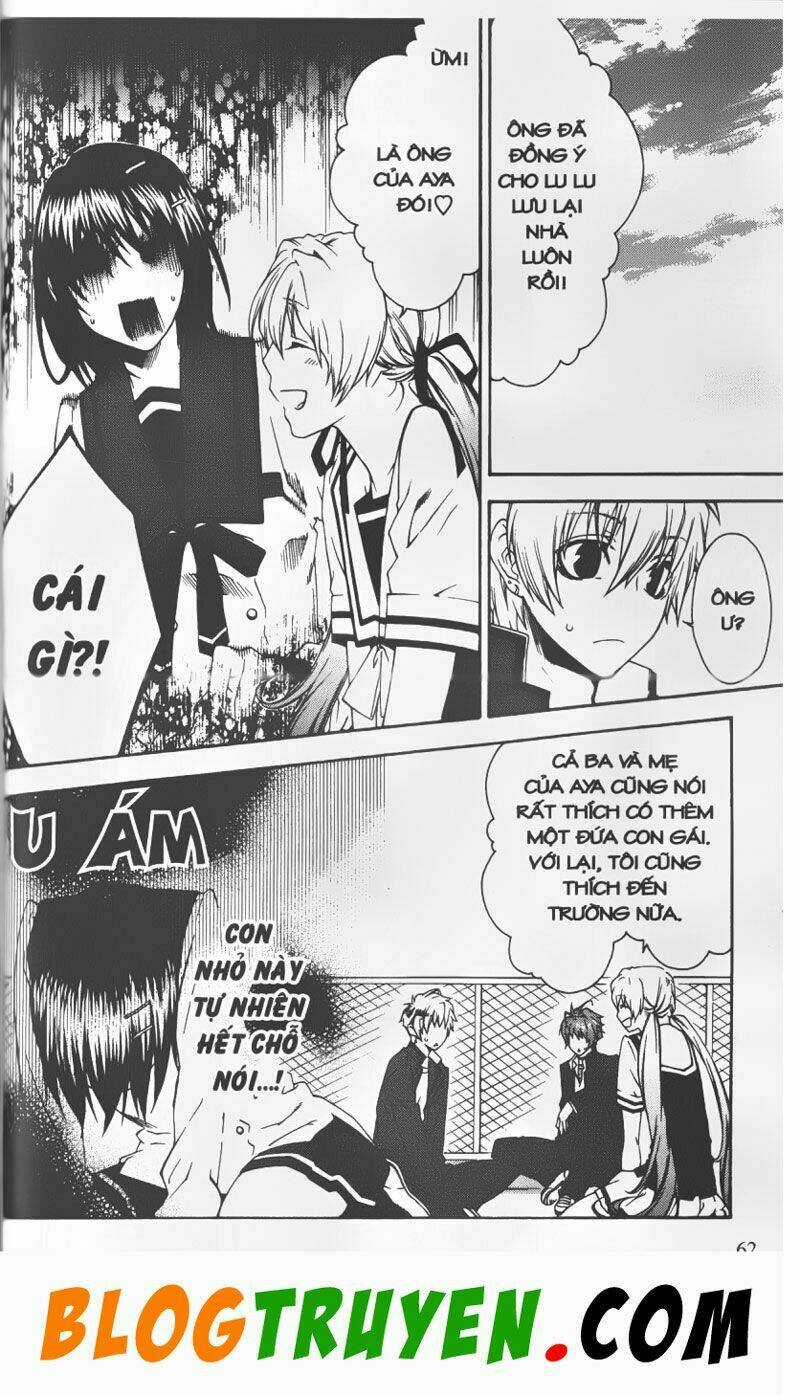 Đại Chiến Bóng Tối Chapter 34 trang 4