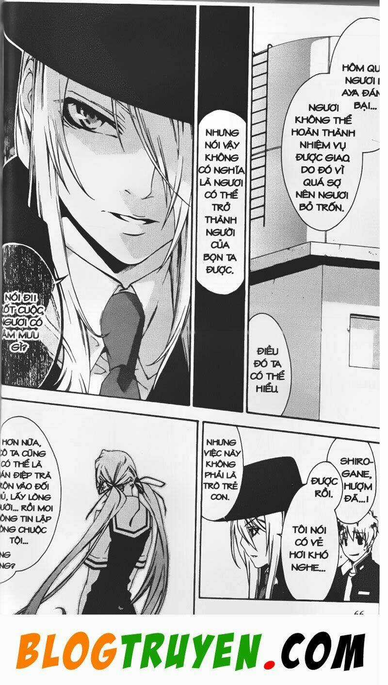 Đại Chiến Bóng Tối Chapter 34 trang 8