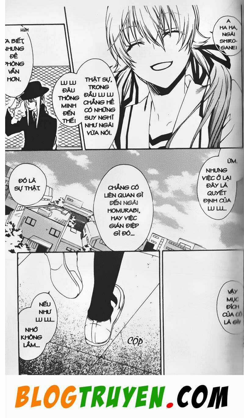 Đại Chiến Bóng Tối Chapter 34 trang 9