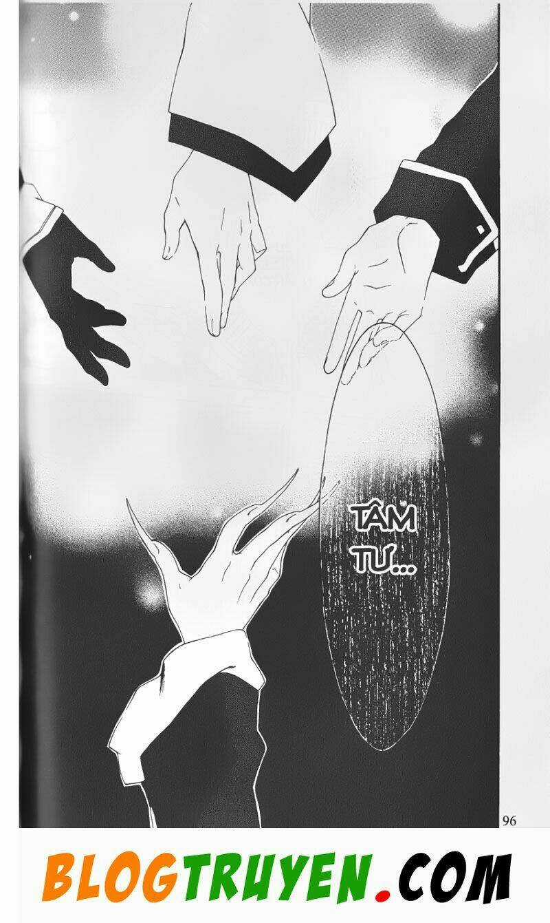 Đại Chiến Bóng Tối Chapter 35 trang 10