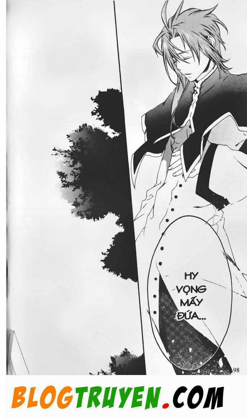 Đại Chiến Bóng Tối Chapter 35 trang 12