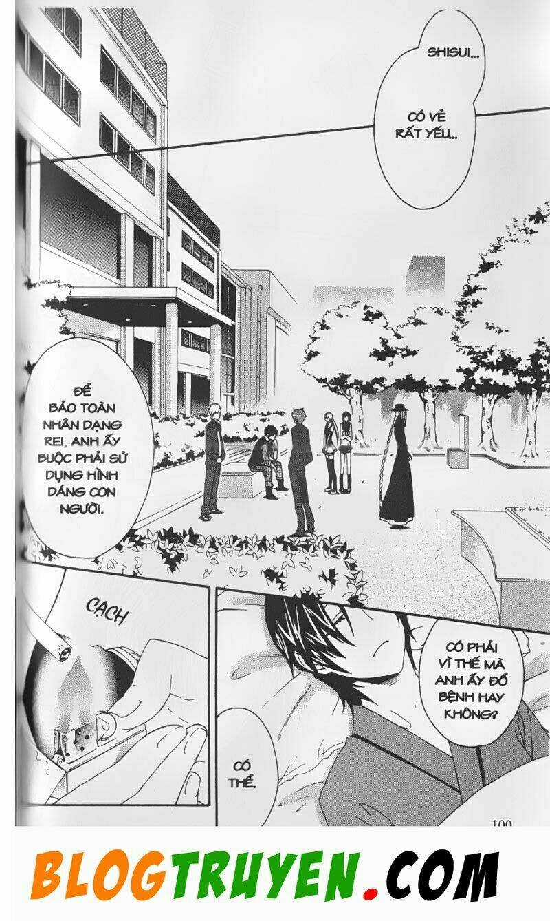 Đại Chiến Bóng Tối Chapter 35 trang 14