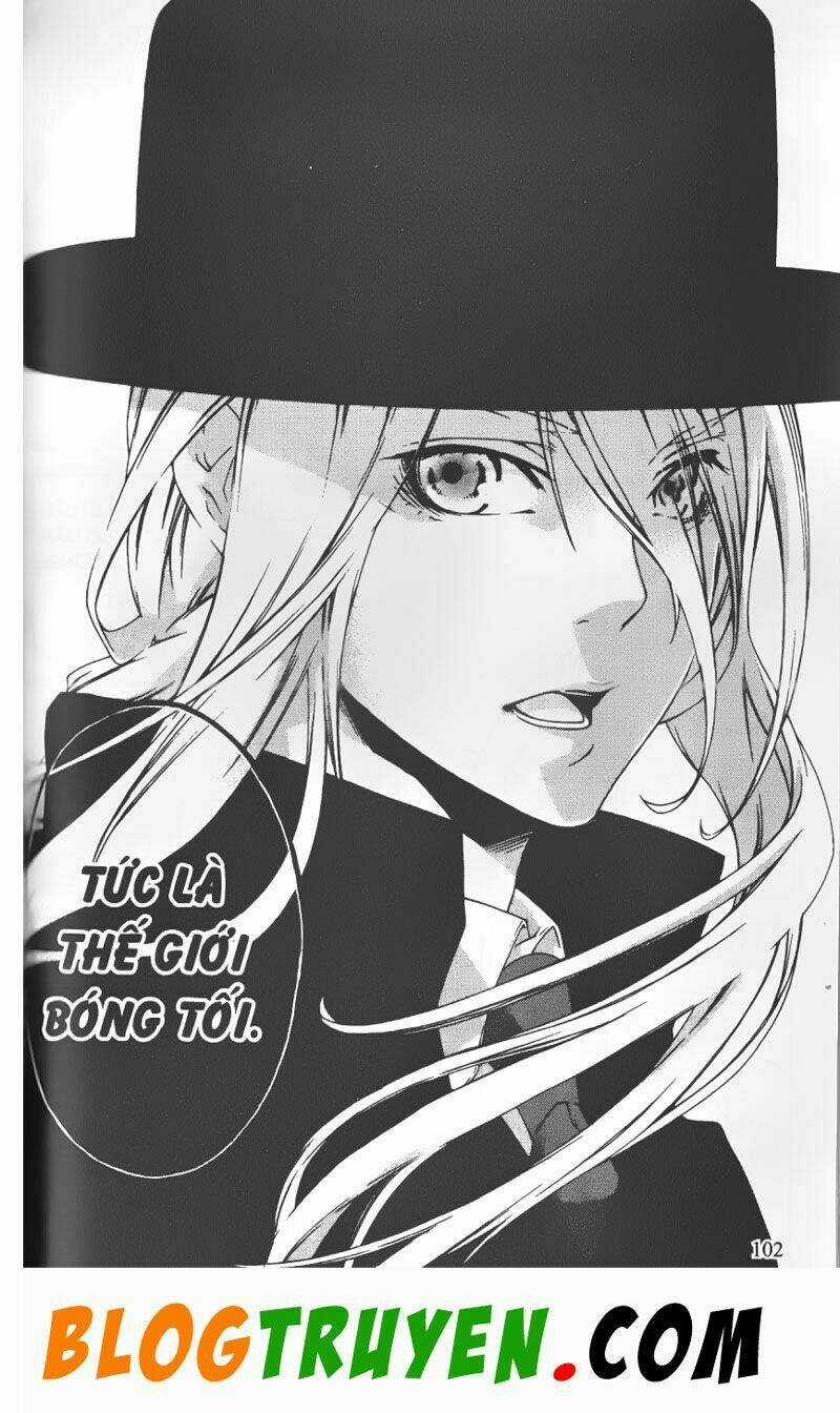 Đại Chiến Bóng Tối Chapter 35 trang 16