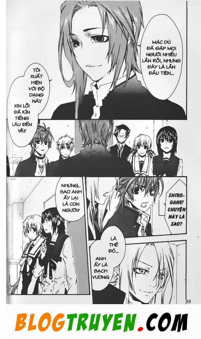 Đại Chiến Bóng Tối Chapter 35 trang 2