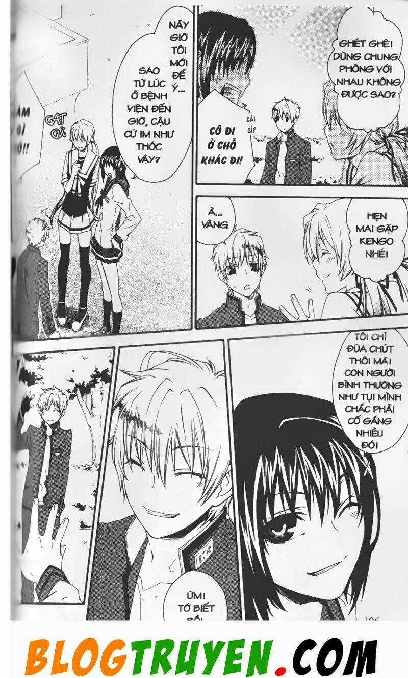 Đại Chiến Bóng Tối Chapter 35 trang 20