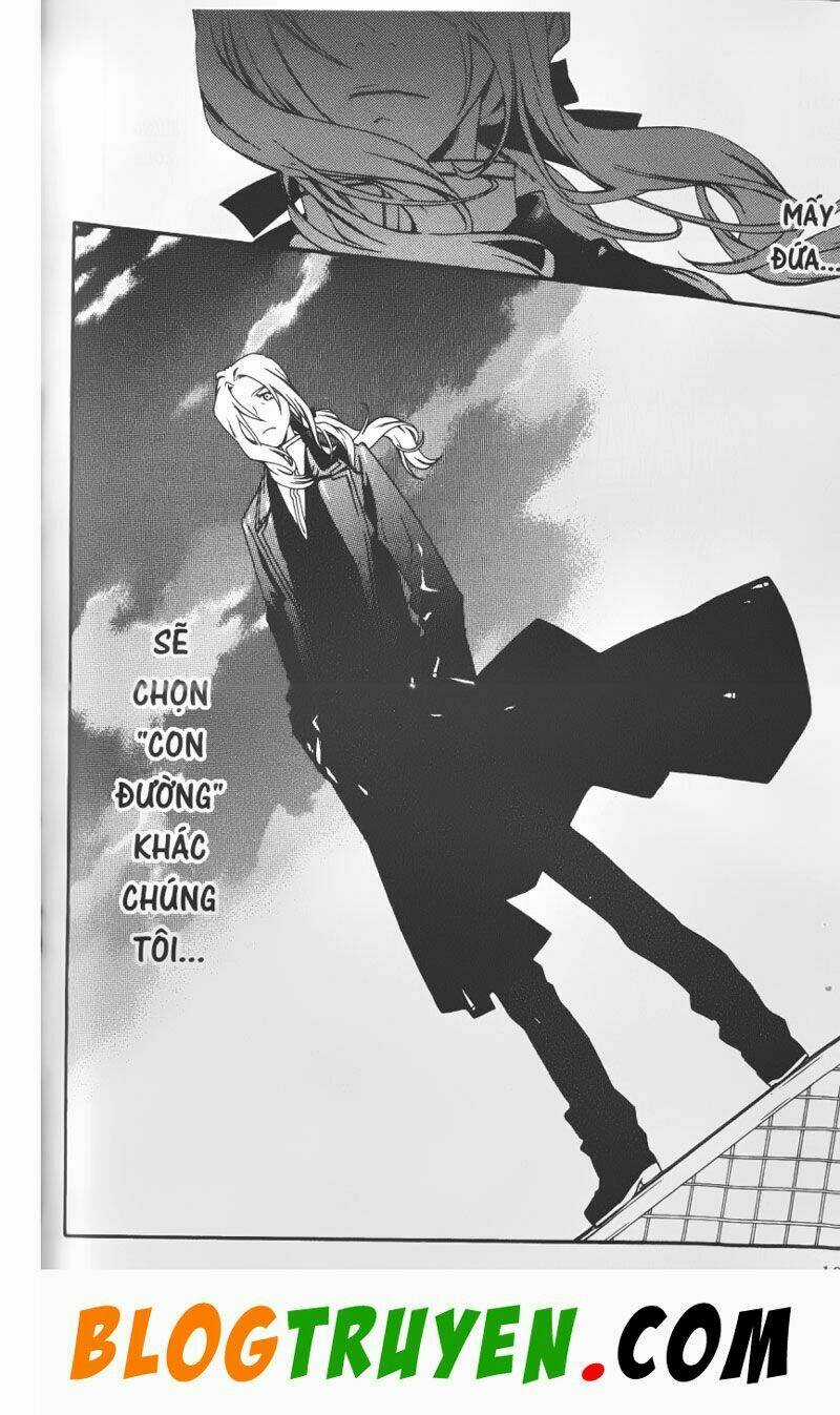 Đại Chiến Bóng Tối Chapter 35 trang 22