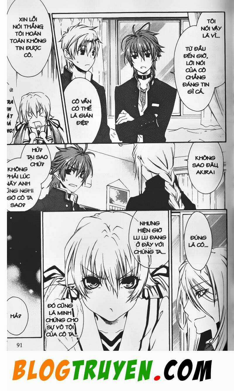 Đại Chiến Bóng Tối Chapter 35 trang 5