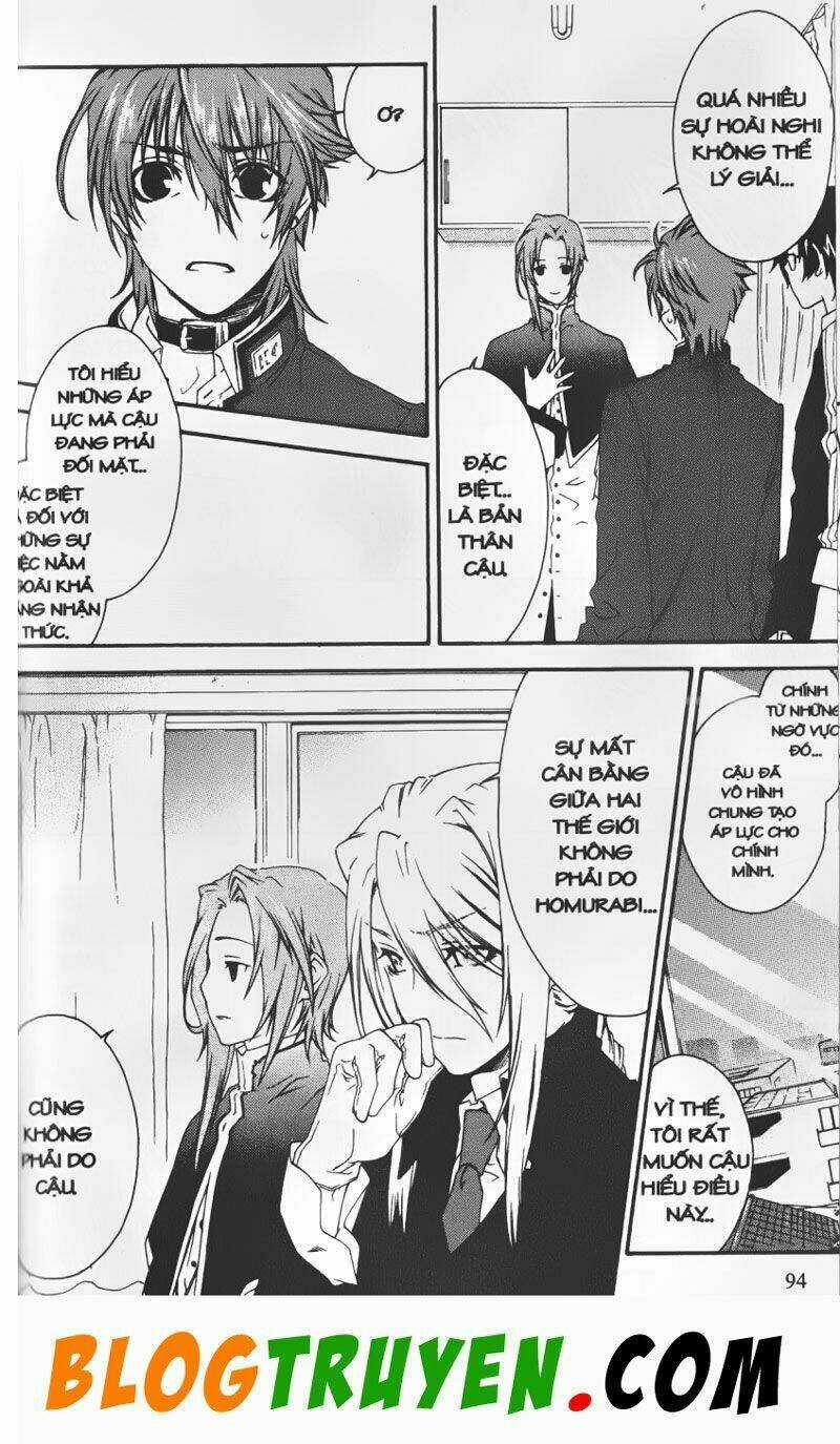 Đại Chiến Bóng Tối Chapter 35 trang 8