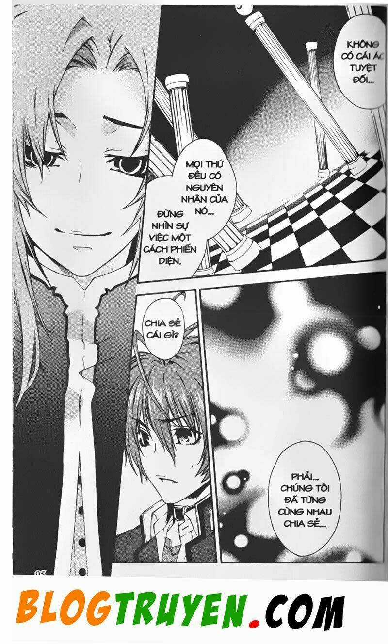 Đại Chiến Bóng Tối Chapter 35 trang 9