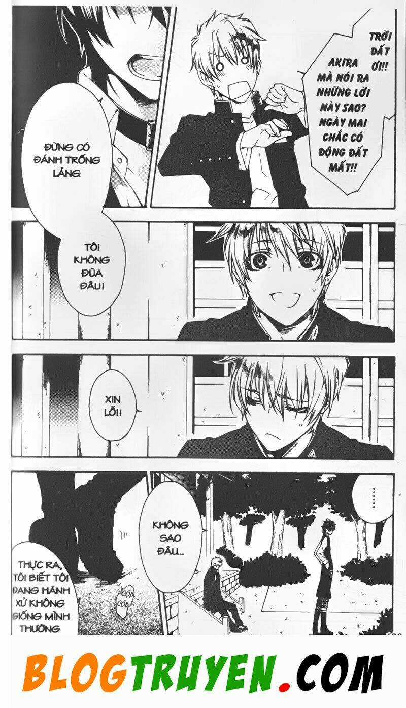 Đại Chiến Bóng Tối Chapter 36 trang 10