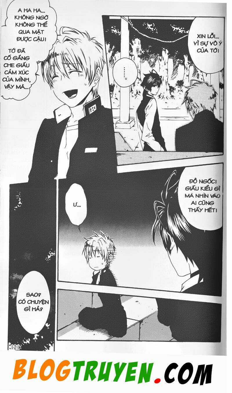 Đại Chiến Bóng Tối Chapter 36 trang 11