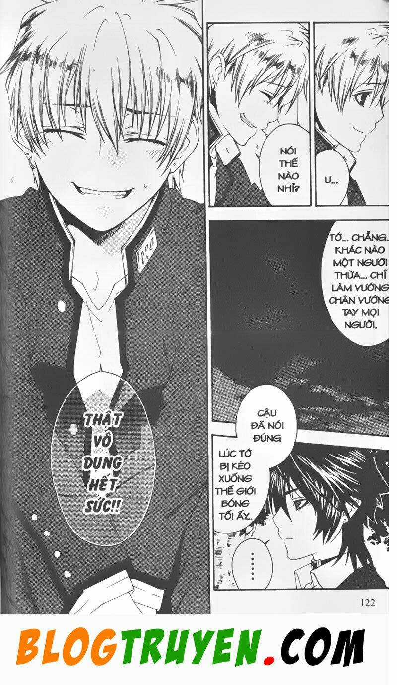 Đại Chiến Bóng Tối Chapter 36 trang 12