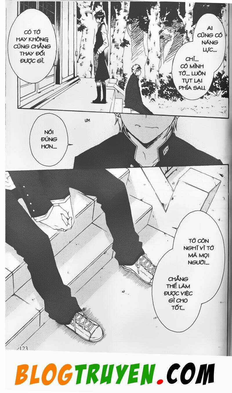 Đại Chiến Bóng Tối Chapter 36 trang 13