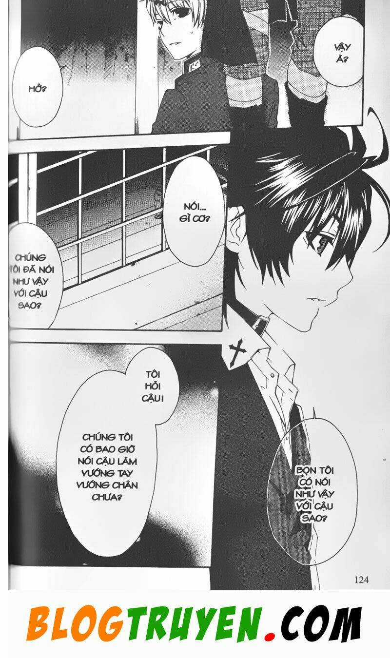 Đại Chiến Bóng Tối Chapter 36 trang 14