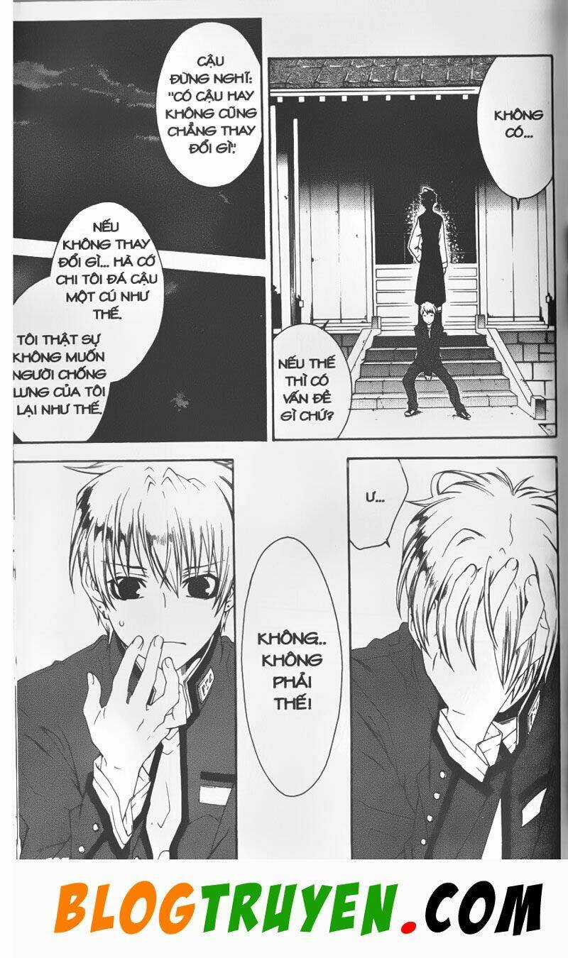 Đại Chiến Bóng Tối Chapter 36 trang 15