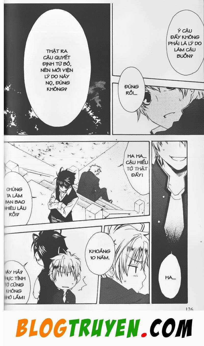 Đại Chiến Bóng Tối Chapter 36 trang 16