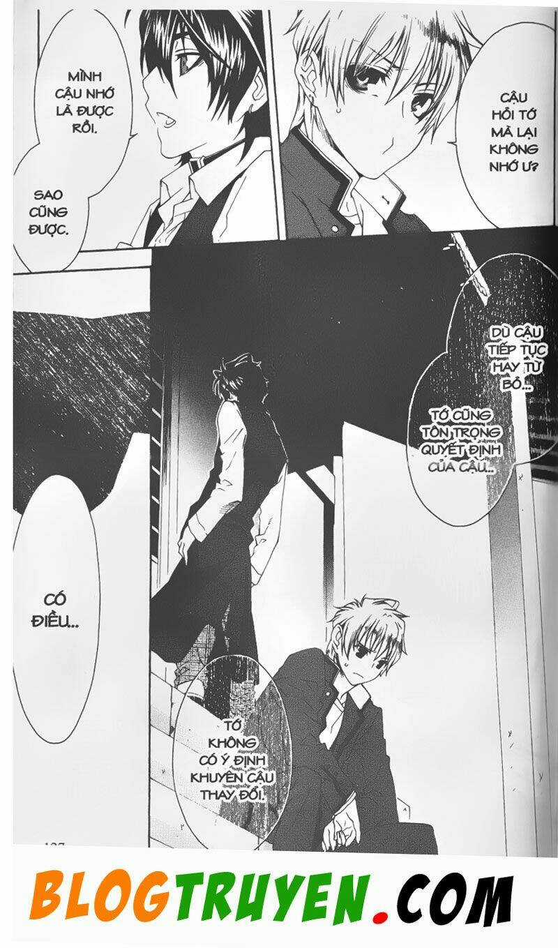 Đại Chiến Bóng Tối Chapter 36 trang 17