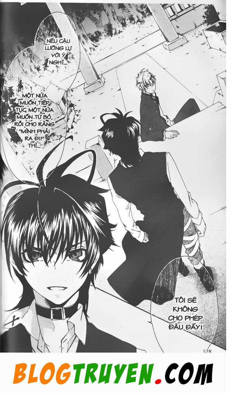 Đại Chiến Bóng Tối Chapter 36 trang 18