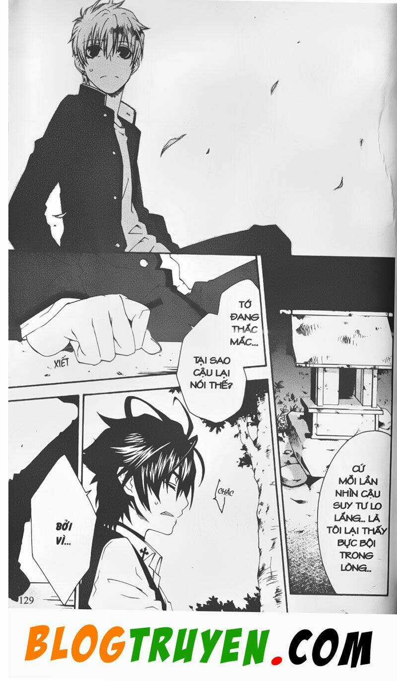 Đại Chiến Bóng Tối Chapter 36 trang 19