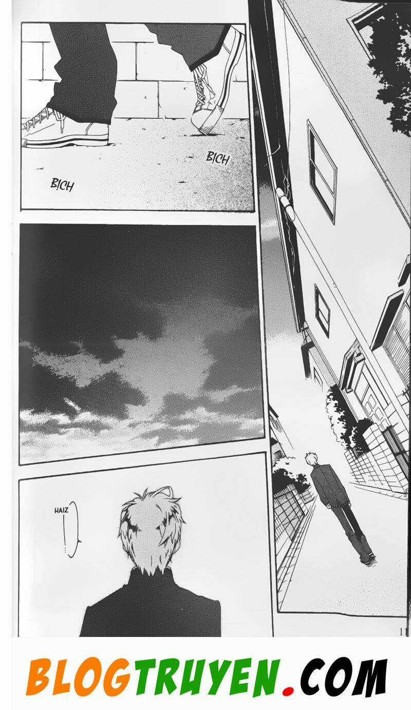 Đại Chiến Bóng Tối Chapter 36 trang 2