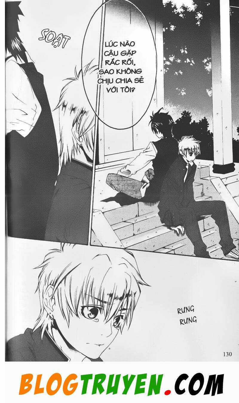 Đại Chiến Bóng Tối Chapter 36 trang 20