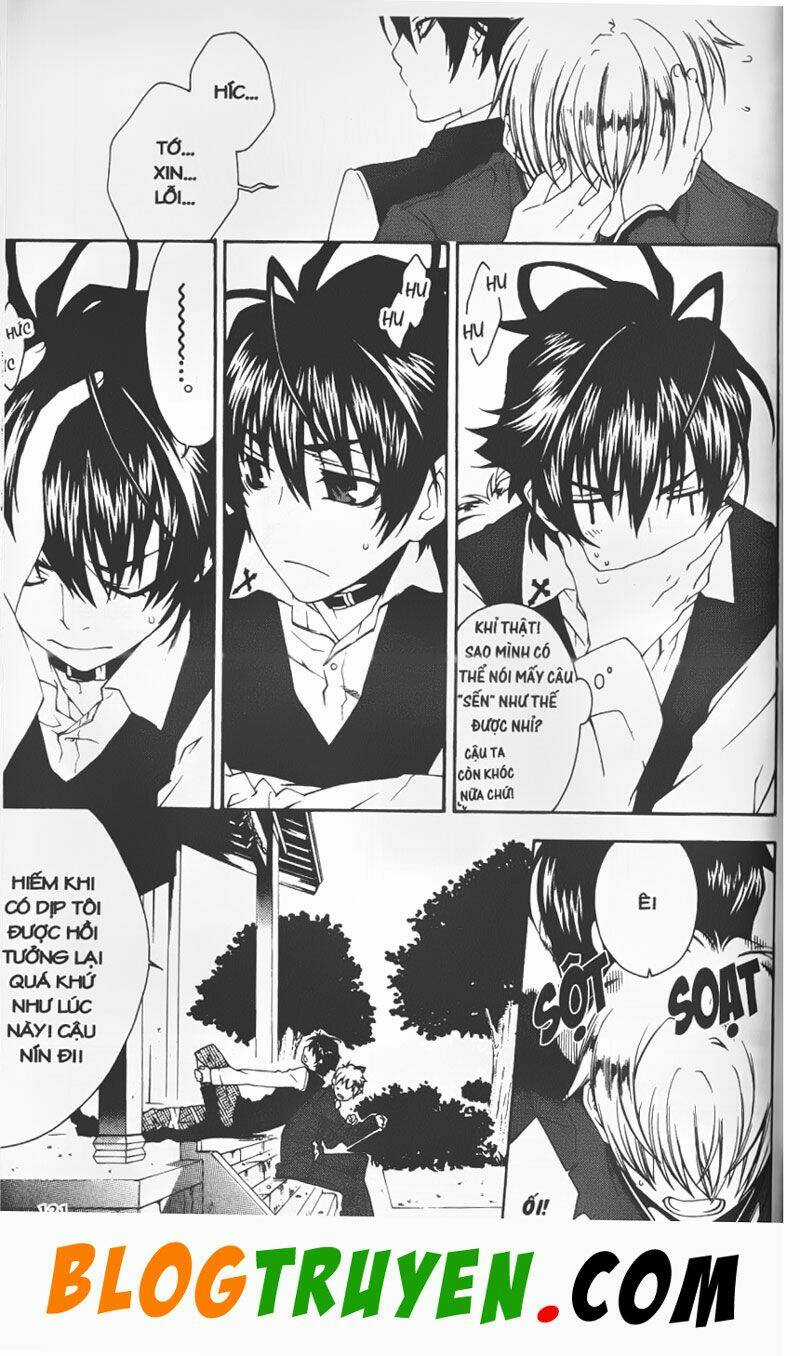 Đại Chiến Bóng Tối Chapter 36 trang 21