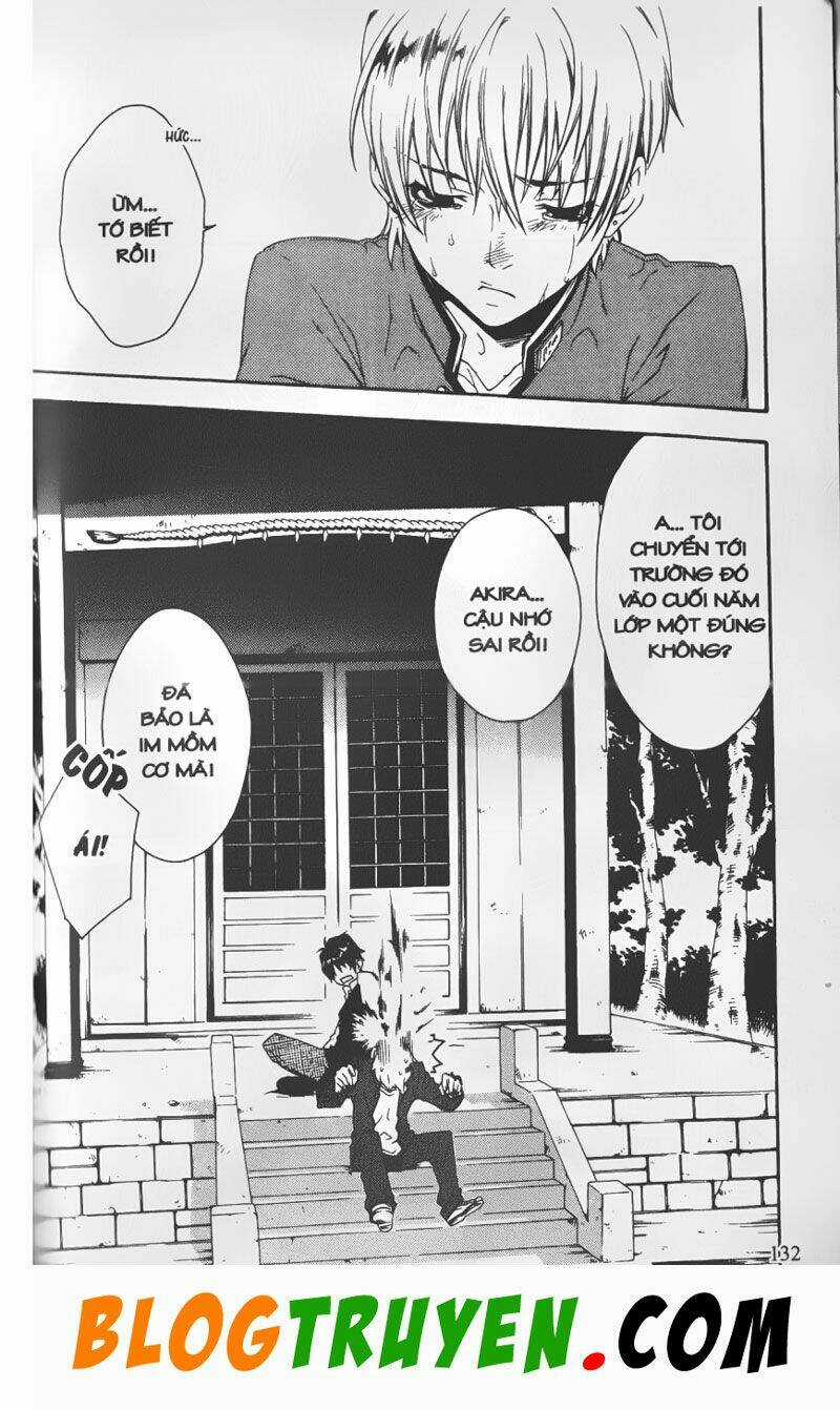 Đại Chiến Bóng Tối Chapter 36 trang 22