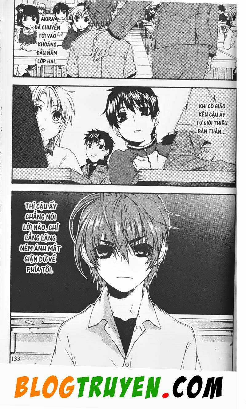 Đại Chiến Bóng Tối Chapter 36 trang 23