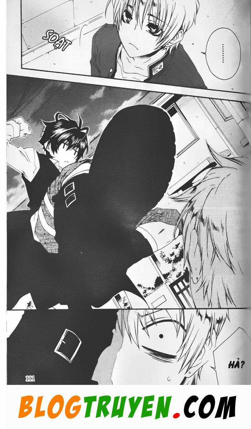 Đại Chiến Bóng Tối Chapter 36 trang 3