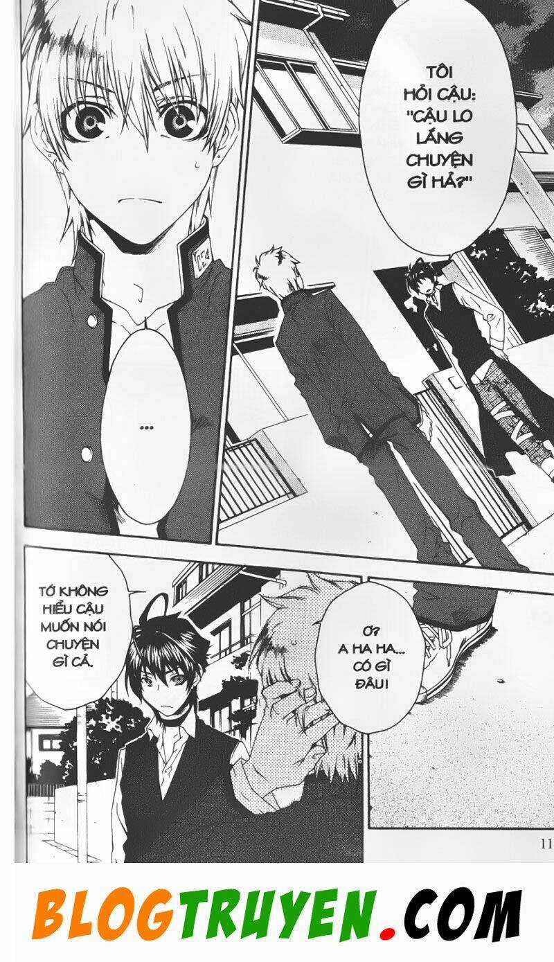 Đại Chiến Bóng Tối Chapter 36 trang 6