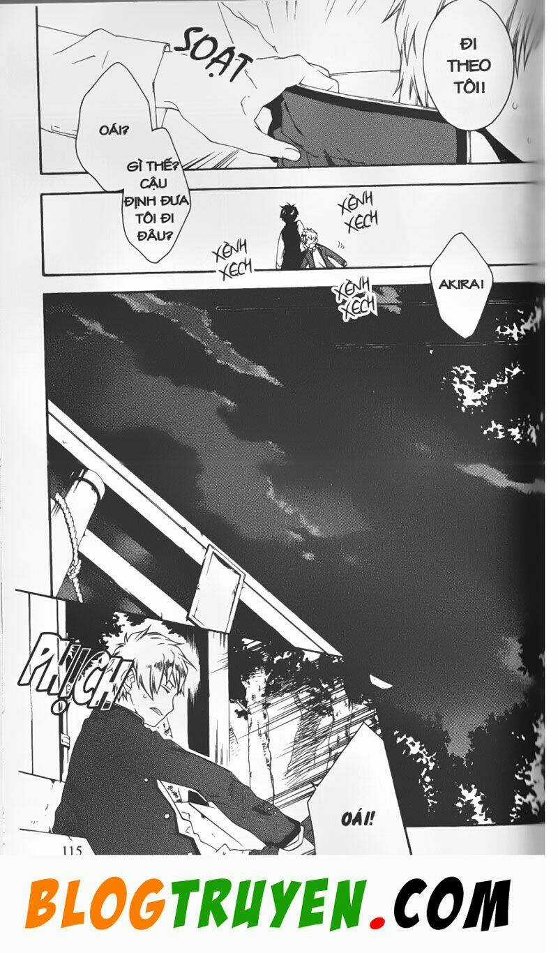 Đại Chiến Bóng Tối Chapter 36 trang 7