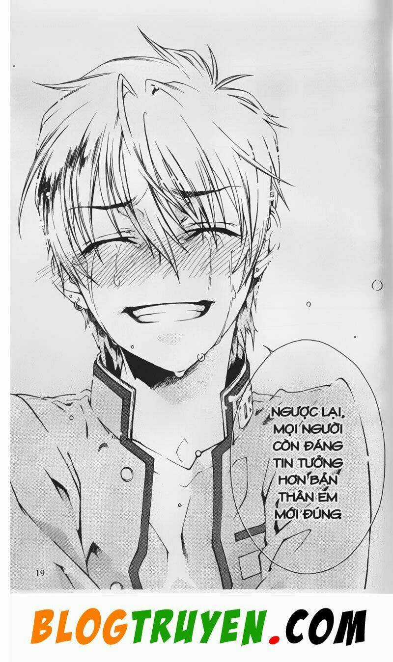 Đại Chiến Bóng Tối Chapter 38 trang 19