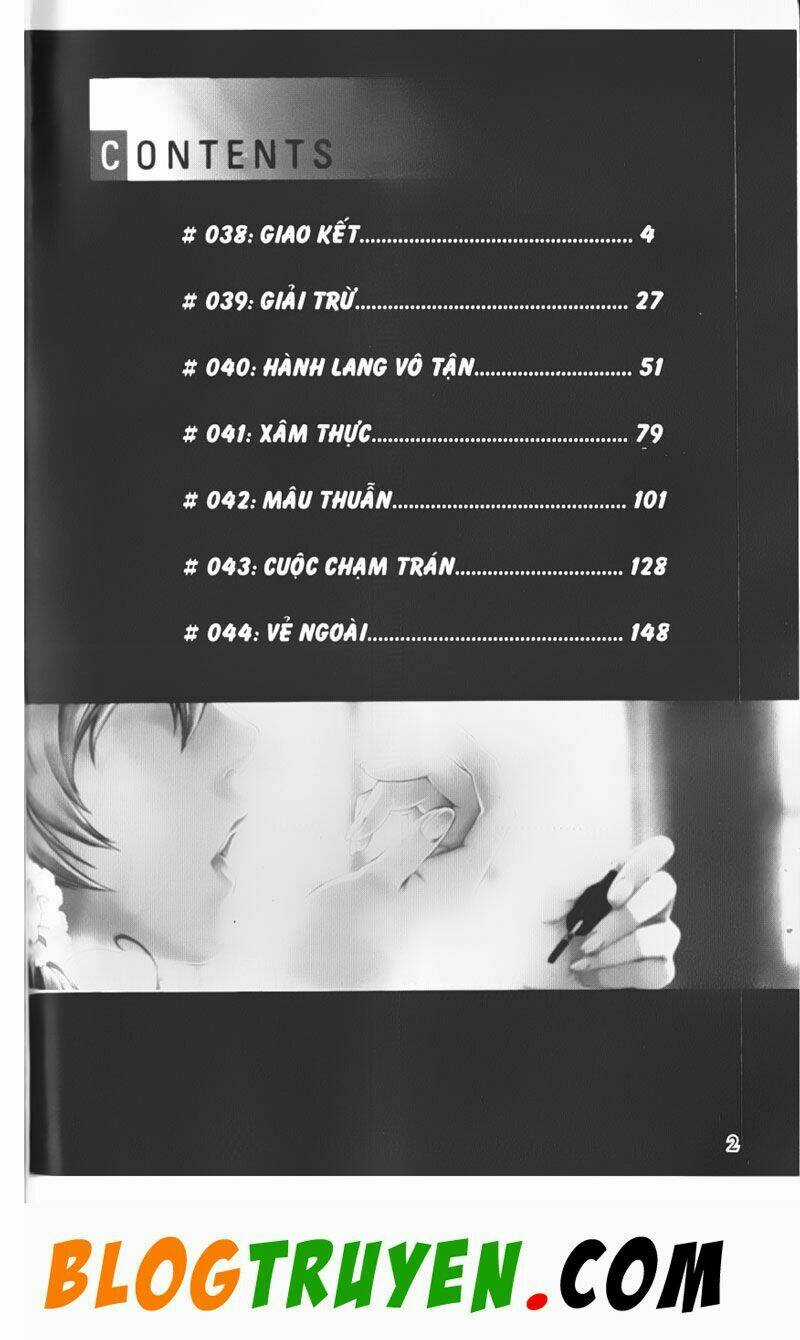 Đại Chiến Bóng Tối Chapter 38 trang 2