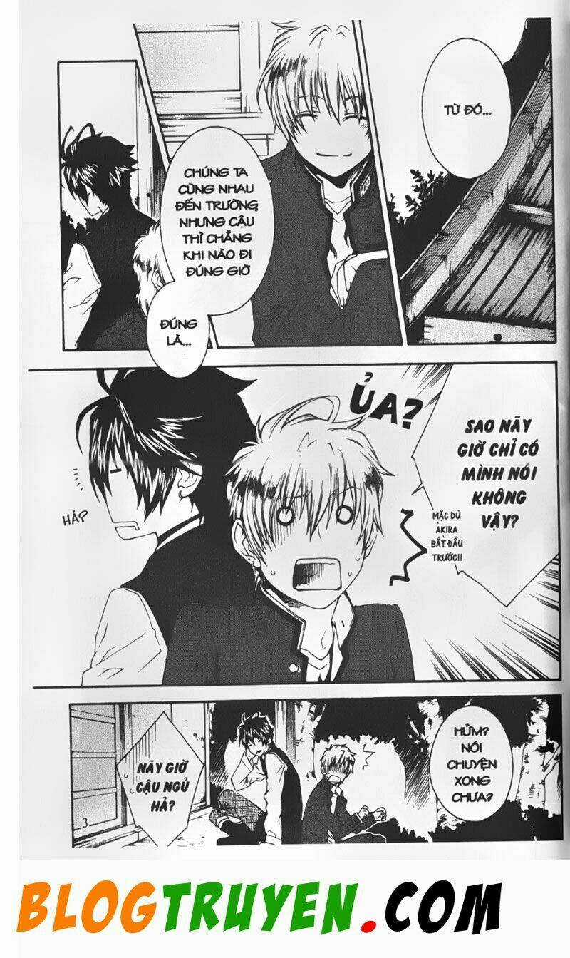 Đại Chiến Bóng Tối Chapter 38 trang 3