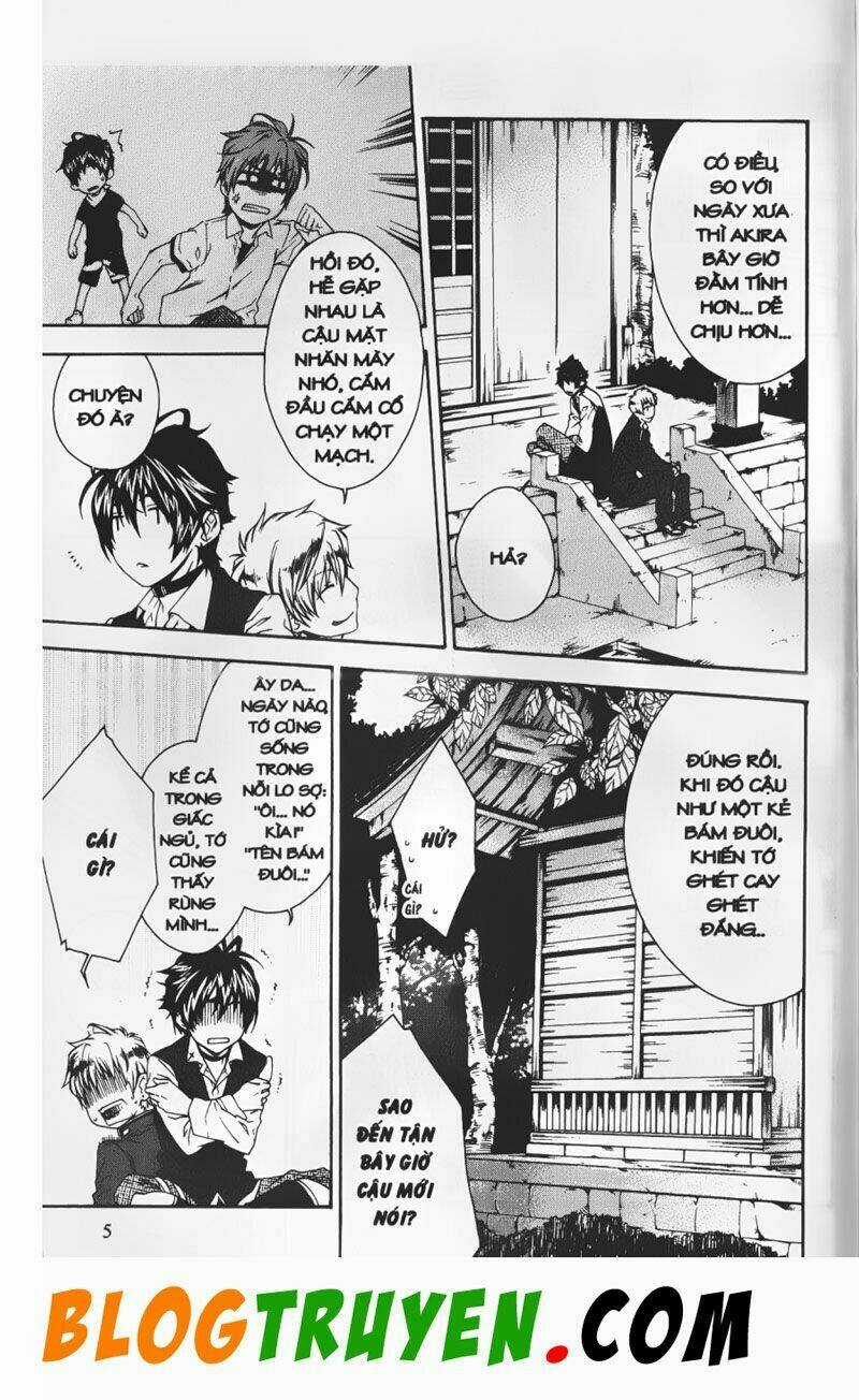 Đại Chiến Bóng Tối Chapter 38 trang 5