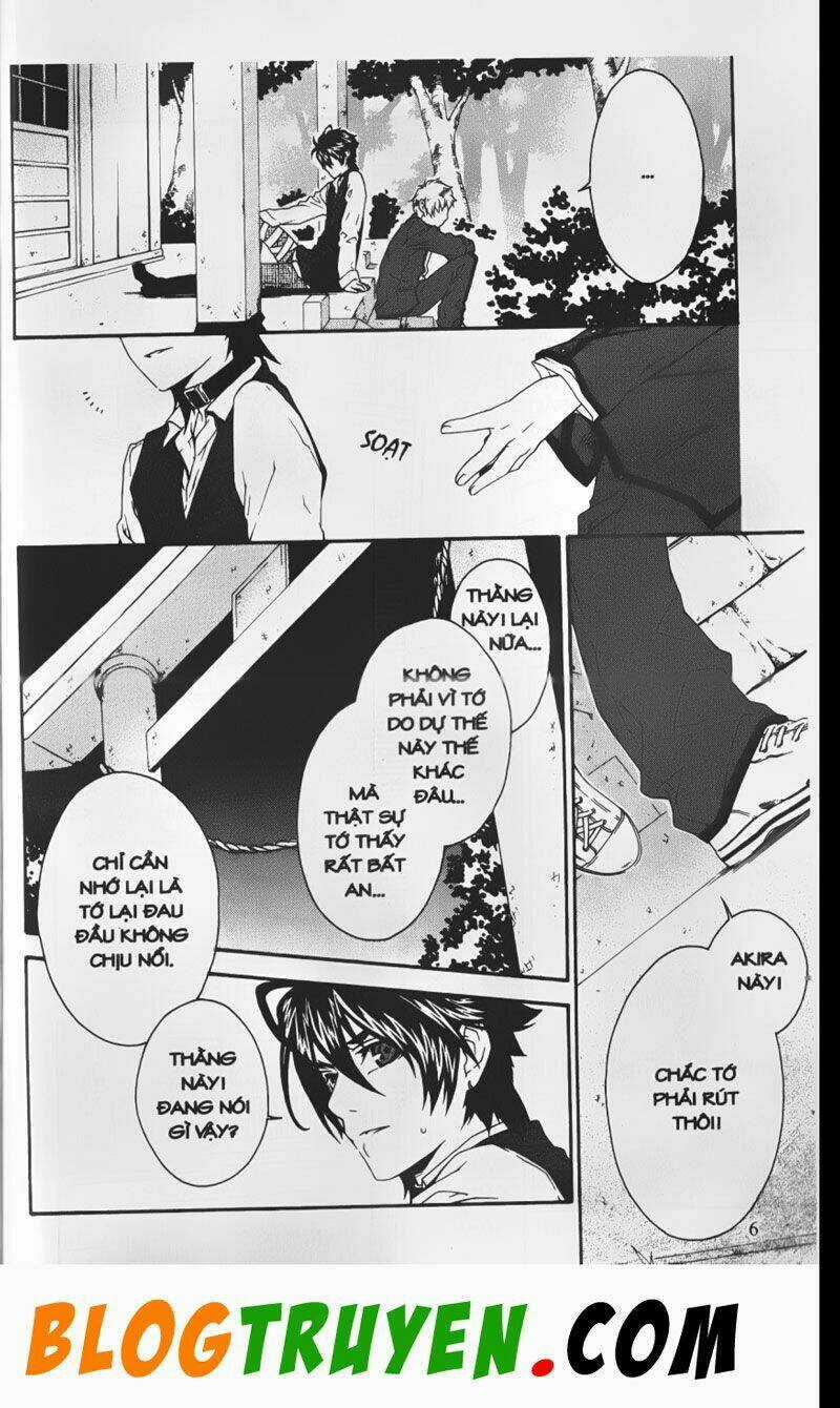 Đại Chiến Bóng Tối Chapter 38 trang 6