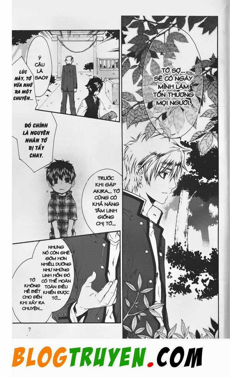 Đại Chiến Bóng Tối Chapter 38 trang 7