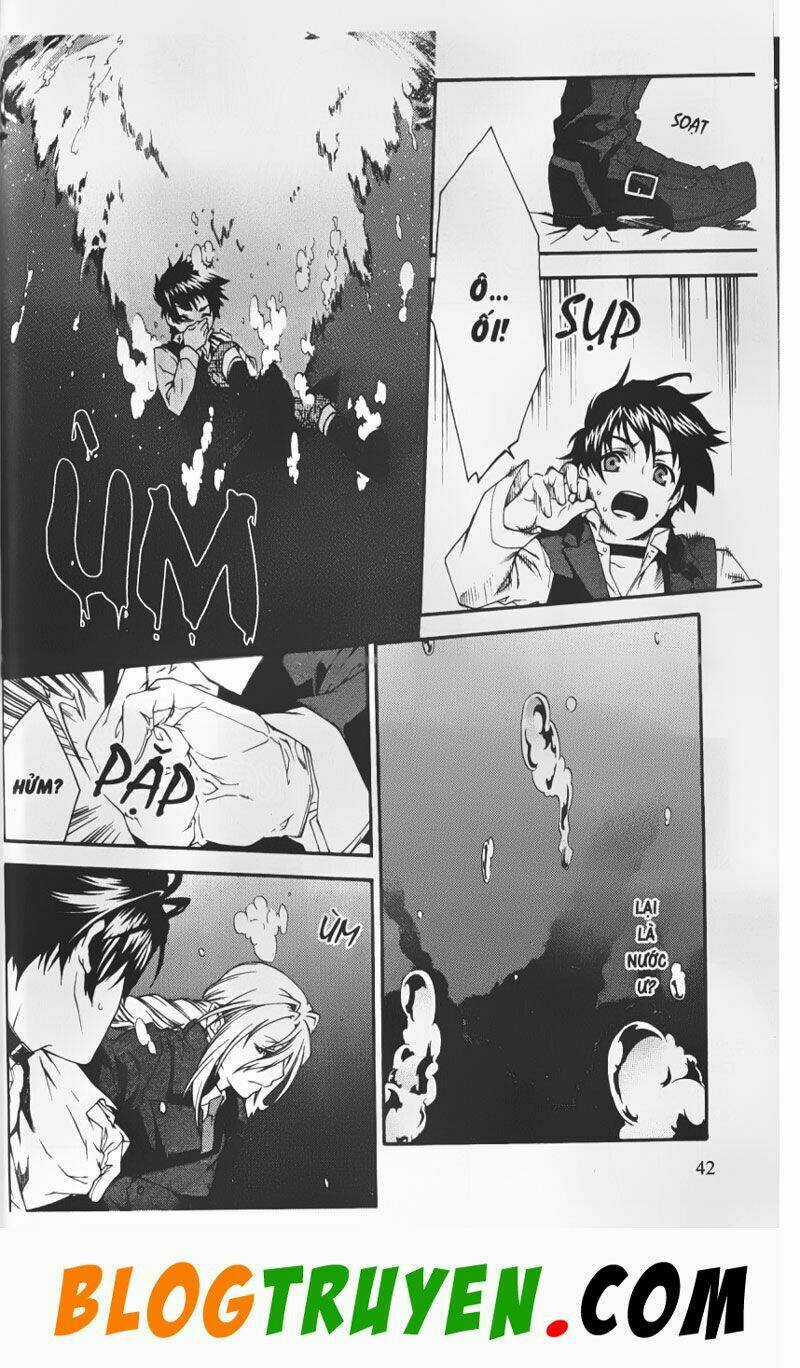 Đại Chiến Bóng Tối Chapter 39 trang 14