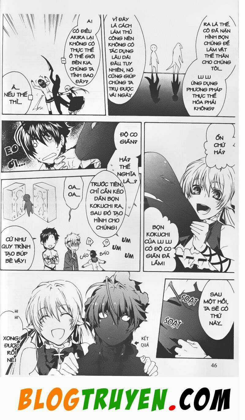 Đại Chiến Bóng Tối Chapter 39 trang 18