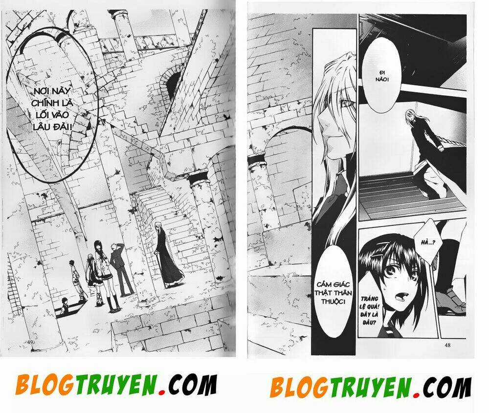 Đại Chiến Bóng Tối Chapter 39 trang 20