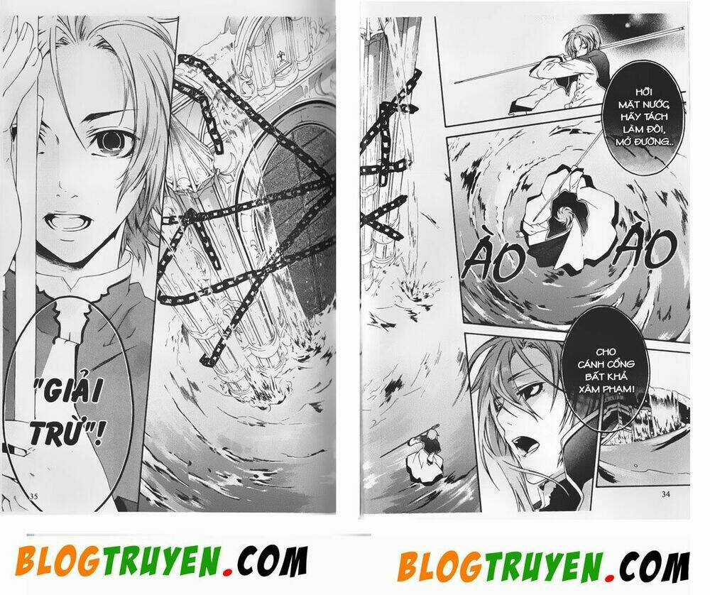 Đại Chiến Bóng Tối Chapter 39 trang 8